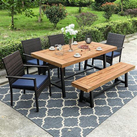 Outdoor Dining Tables 